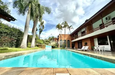 Alphaville 1 - Alpha 01 — Al. Suiça, 258 -- Casa em DOIS LOTES a preço de terreno (ótima para retrofit