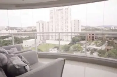 Apartamento Alto Padrão para Venda em Alphaville Empresarial Barueri-SP