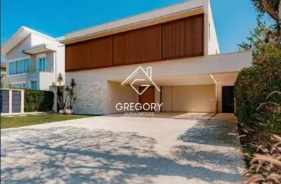 Casa em condomínio fechado com 4 quartos à venda na Alameda Copenhague, 95, Alphaville Residencial Zero, Barueri