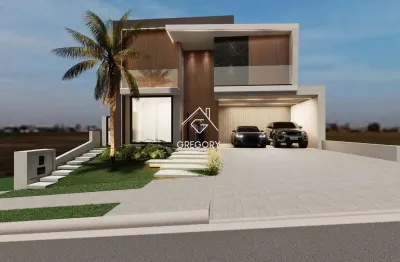 Casa com 4 quartos à venda na Avenida Paisagem, 544, Cidade Tamboré, Santana de Parnaíba