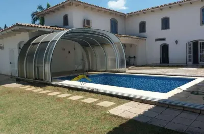 Alphaville 5 - Casa em Condomínio para Venda em Alphaville Santana de Parnaíba-SP