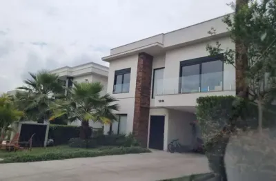 Casa em condomínio fechado com 4 quartos para alugar na Avenida Honório Alvares Penteado, 98, Tamboré, Santana de Parnaíba