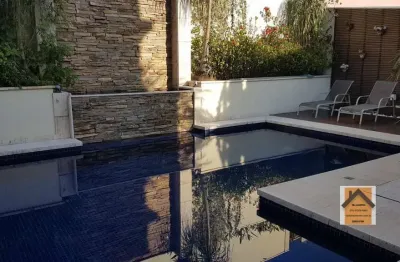 18 do Forte - Casa em Condomínio para Venda em Alphaville Santana de Parnaíba-SP