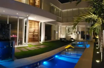 Casa em condomínio fechado com 4 quartos à venda na Alameda Trebbiano, 271, Tamboré, Barueri