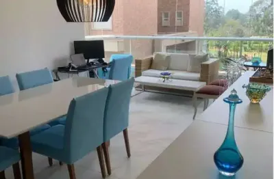 Apartamento com 3 quartos à venda na Alameda Canto dos Pássaros, 118, Tamboré, Santana de Parnaíba