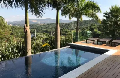 Alphaville 11 - Casa em Condomínio para Venda em Alphaville Santana de Parnaíba-SP