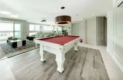 Apartamento com 3 quartos à venda na Avenida Cauaxi, 394, Alphaville Industrial, Barueri