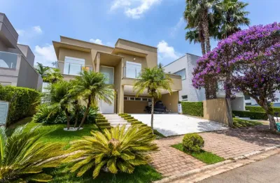 Casa em condomínio fechado com 5 quartos à venda na Alameda Aquárius, 151, Alphaville, Santana de Parnaíba