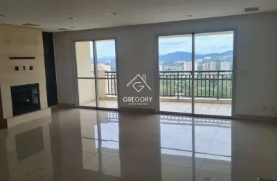 Mont Blanc Alphaville - Apartamento Alto Padrão para Venda em Alphaville Industrial Barueri-SP