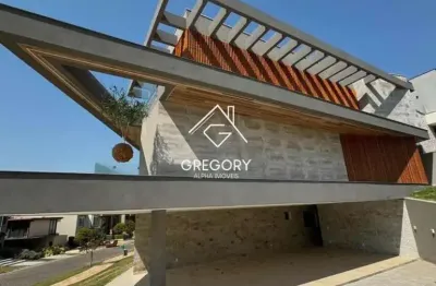 Casa em condomínio fechado com 4 quartos à venda na Avenida Honório Alvares Penteado, 107, Tamboré, Santana de Parnaíba