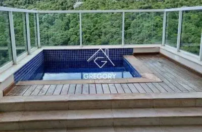 Apartamento com 4 quartos à venda na Avenida Marcos Penteado de Ulhôa Rodrigues, 1525, Tamboré, Santana de Parnaíba