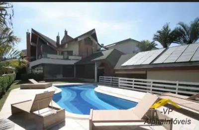 Casa Alto Padrão para Venda em Tamboré Santana de Parnaíba-SP