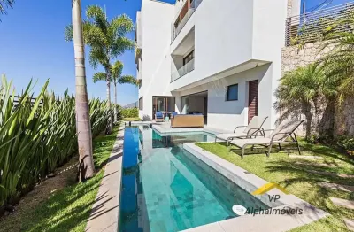 Alpha Sitio - Casa em Condomínio para Venda em Tamboré Santana de Parnaíba-SP