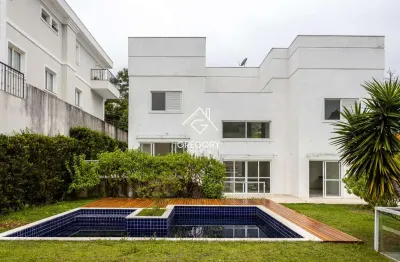 Casa com 4 quartos à venda na Alameda Japi, 1029, Alphaville, Santana de Parnaíba