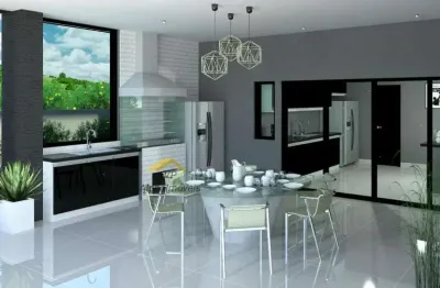 Genesis 1 - Casa em Condomínio para Venda em Alphaville GENESIS -SP