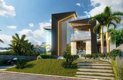 Casa Alto Padrão para Venda em Tamboré Santana de Parnaíba-SP