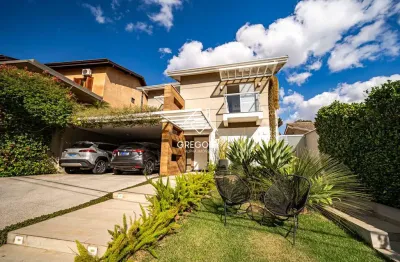 Casa em condomínio fechado com 4 quartos à venda na Alameda Prata, 130, Alphaville, Santana de Parnaíba