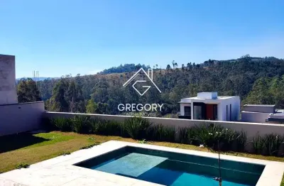 Itahye - Casa com vista panorâmica para fazenda Itahye Alphaville