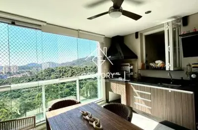 Apartamento com 3 quartos à venda na Alameda Cores da Mata, 2041, Tamboré, Santana de Parnaíba