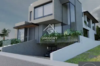 Terreno em condomínio fechado à venda na Alameda das Aroeiras, 86, Alphaville, Santana de Parnaíba