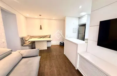 Apartamento com 2 quartos à venda na Avenida Ômega, 539, Empresarial 18 do Forte, Barueri