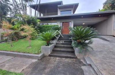 Casa em condomínio fechado com 4 quartos para alugar na Alameda Paris, 1069, Alphaville Residencial Um, Barueri