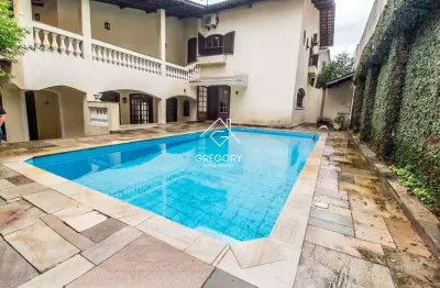 Casa em condomínio fechado com 4 quartos para alugar na Avenida Yojiro Takaoka, 5256, Alphaville, Santana de Parnaíba