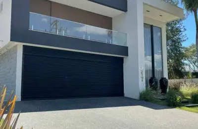 Casa Alto Padrão para Venda em Tamboré Santana de Parnaíba-SP