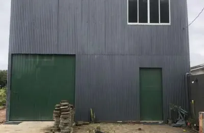 Galpão para Venda em Joinville, Pirabeiraba (Pirabeiraba), 2 banheiros