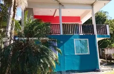 Casa para Venda em Camboriú, Cedro, 8 dormitórios, 6 banheiros, 7 vagas