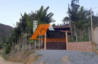 Chácara para Venda em Camboriú, CAETÉIS, 2 dormitórios, 2 banheiros