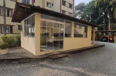Resid. espanha - apartamento à venda no bairro américa, joinville