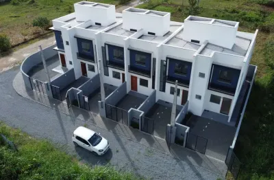 Casa com 2 quartos à venda na Rua Guaira, Ubatuba, São Francisco do Sul