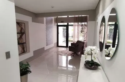 Palazo nebbiolo - apartamento mobiliado no bairro américa, joinville/sc