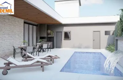 Casa com 3 quartos à venda no Boa Vista, Joinville 