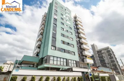 Savannah residencial - apartamento à venda em joinville bairro saguaçu,