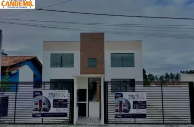 Residencial julio fraga - apartamento à venda na praia de itajuba, novo pronto pra morar