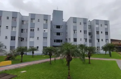 Apartamento padrão a venda em joinville, bairro iririú