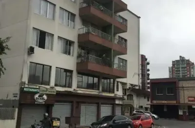 Apartamento com 3 quartos à venda na Rua Alexandre Döhler, Centro, Joinville
