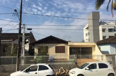 Terreno à venda na Rua João Pinheiro, Itaum, Joinville