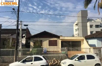 Terreno à venda na Rua João Pinheiro, Itaum, Joinville