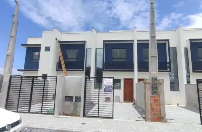 Casa com 2 quartos à venda na Rua Guaira, Ubatuba, São Francisco do Sul