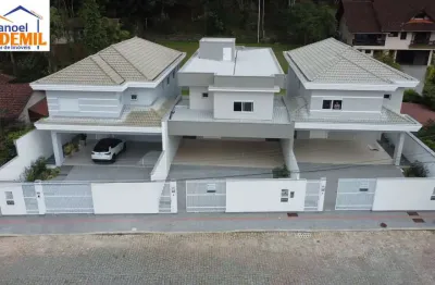 Residência de alto padrão à venda em joinville, bairro glória