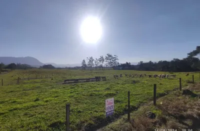 Terreno à venda no bairro Rio Bonito (Pirabeiraba) em Joinville/SC