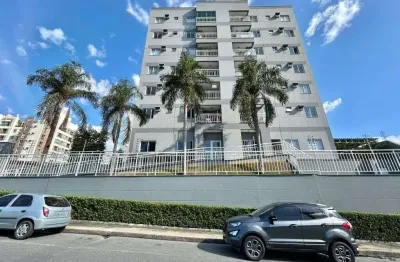 Cobertura  plana à venda em joinville, mobiliada com duas vagas