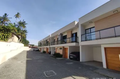 Residencial Fernando de Noronha - Sobrado Geminado em Condomínio Fechado