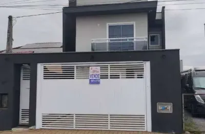 Casa com 2 quartos à venda na Rua Marcos João Serafim, 127, Vila Nova, Joinville