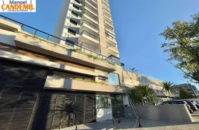 Apartamento para locação mobiliado em Joinville, zona norte, em Joinville