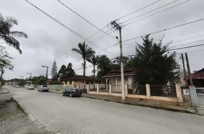Terreno à venda na Rua Alberto Felippi, 1041, Vila Nova, Joinville