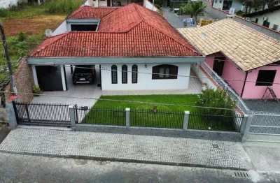 Casa com 3 quartos à venda na Rua Cristóvão Colombo, 127, Floresta, Joinville